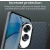 Phonesta IMD Carbon Fiber Back Cover hoesje voor Oppo A60 - Donkerblauw 7