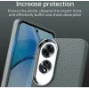 Phonesta IMD Carbon Fiber Back Cover hoesje voor Oppo A60 - Grijs 7