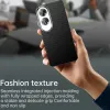 Phonesta IMD Carbon Fiber Back Cover hoesje voor Oppo A60 - Zwart 6