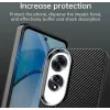 Phonesta IMD Carbon Fiber Back Cover hoesje voor Oppo A60 - Zwart 7