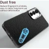 Phonesta IMD Carbon Fiber Back Cover hoesje voor Samsung Galaxy A16 - Zwart 4