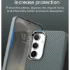Phonesta IMD Carbon Fiber Back Cover hoesje voor Samsung Galaxy S23 FE - Grijs 7