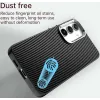 Phonesta IMD Carbon Fiber Back Cover hoesje voor Samsung Galaxy S24 FE - Zwart 4