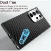 Phonesta IMD Carbon Fiber Back Cover hoesje voor Samsung Galaxy S24 Ultra - Zwart 4