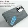 Phonesta IMD Carbon Fiber Back Cover hoesje voor Samsung Galaxy S25/S24 - Grijs 4