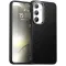 Phonesta IMD Carbon Fiber Back Cover hoesje voor Samsung Galaxy S25/S24 - Zwart