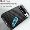 Phonesta IMD Carbon Fiber Back Cover hoesje voor Google Pixel 9 Pro XL - Zwart 3