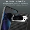 Phonesta IMD Carbon Fiber Back Cover hoesje voor Google Pixel 9 Pro XL - Zwart 6