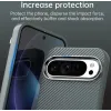 Phonesta IMD Carbon Fiber Back Cover hoesje voor Google Pixel 9 / 9 Pro - Donkerblauw 7