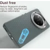 Phonesta IMD Carbon Fiber Back Cover hoesje voor HONOR Magic7 Lite/X9c - Grijs 4