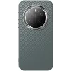 Phonesta IMD Carbon Fiber Back Cover hoesje voor HONOR Magic7 Pro - Grijs 2