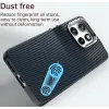 Phonesta IMD Carbon Fiber Back Cover hoesje voor Motorola Edge 60 Neo/Edge 50 Neo / ThinkPhone 25 - Donkerblauw 4