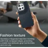 Phonesta IMD Carbon Fiber Back Cover hoesje voor Motorola Edge 60 Neo/Edge 50 Neo / ThinkPhone 25 - Donkerblauw 6