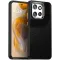 Phonesta IMD Carbon Fiber Back Cover hoesje voor Motorola Edge 60 Neo/Edge 50 Neo / ThinkPhone 25 - Zwart