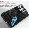Phonesta IMD Carbon Fiber Back Cover hoesje voor Motorola Edge 60 Neo/Edge 50 Neo / ThinkPhone 25 - Zwart 4
