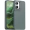 Phonesta IMD Carbon Fiber Back Cover hoesje voor Motorola Moto G35 - Grijs