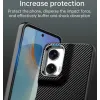 Phonesta IMD Carbon Fiber Back Cover hoesje voor Motorola Moto G35 - Zwart 7