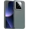 Phonesta IMD Carbon Fiber Back Cover hoesje voor Xiaomi 15 - Grijs