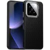 Phonesta IMD Carbon Fiber Back Cover hoesje voor Xiaomi 15 - Zwart