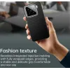 Phonesta IMD Carbon Fiber Back Cover hoesje voor Xiaomi 15 - Zwart 7