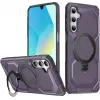Phonesta IronLock Back Cover hoesje met ring en MagSafe voor Samsung Galaxy A17/A16/A26 - Paars