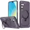Phonesta IronLock Back Cover hoesje met ring en MagSafe voor Samsung Galaxy A17/A16/A26 - Paars