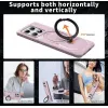 Phonesta IronLock Back Cover hoesje met ring en MagSafe voor Xiaomi 14T - Roze 6
