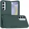 Phonesta ImpactShield Back Cover hoesje voor Samsung Galaxy S25 Plus/S24 Plus - Donkergroen