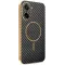 Phonesta Luxury Carbon Fiber Back Cover hoesje met MagSafe voor OnePlus Nord CE5 - Zwart