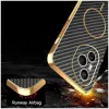 Phonesta Luxury Carbon Fiber Back Cover hoesje met MagSafe voor HONOR 400 Pro - Zwart 6