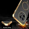 Phonesta Luxury Carbon Fiber Back Cover hoesje met MagSafe voor OnePlus 13R - Zwart 7