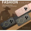 Phonesta Luxury Carbon Fiber Back Cover hoesje met MagSafe voor Realme 14 Pro - Zwart 4