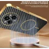 Phonesta Luxury Carbon Fiber Back Cover hoesje met MagSafe voor Realme 14 Pro Plus - Zwart 6