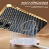 Phonesta Luxury Carbon Fiber Back Cover hoesje met MagSafe voor Motorola Moto G35 - Zwart 1