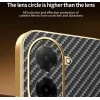 Phonesta Luxury Carbon Fiber Back Cover hoesje met MagSafe voor Xiaomi Redmi A5 171.7mm - Zwart 5