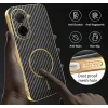 Phonesta Luxury Carbon Fiber Back Cover hoesje met MagSafe voor Xiaomi Redmi A5 171.7mm - Zwart 7