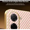 Phonesta Luxury Carbon Fiber Back Cover hoesje met MagSafe voor Xiaomi Redmi A5 173.4mm - Roze 5