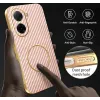 Phonesta Luxury Carbon Fiber Back Cover hoesje met MagSafe voor Xiaomi Redmi A5 173.4mm - Roze 7