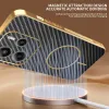 Phonesta Luxury Carbon Fiber Back Cover hoesje met MagSafe voor Xiaomi Redmi Note 14 4G 164.8mm - Zwart 1