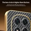 Phonesta Luxury Carbon Fiber Back Cover hoesje met MagSafe voor Xiaomi Redmi Note 14 Pro 4G - Zwart 5
