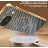 Phonesta Luxury Carbon Fiber Back Cover hoesje met MagSafe voor Google Pixel 9 - Bruin 6