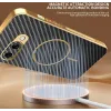 Phonesta Luxury Carbon Fiber Back Cover hoesje met MagSafe voor Google Pixel 9a - Zwart 6