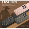 Phonesta Luxury Carbon Fiber Back Cover hoesje met MagSafe voor Motorola Edge 70 - Bruin 8