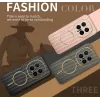 Phonesta Luxury Carbon Fiber Back Cover hoesje met MagSafe voor HONOR Magic8 Pro - Zwart 4