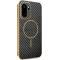 Phonesta Luxury Carbon Fiber Back Cover hoesje met MagSafe voor OnePlus 15R - Zwart