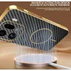 Phonesta Luxury Carbon Fiber Back Cover hoesje met MagSafe voor Oppo Find X9 Pro - Zwart 6