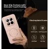 Phonesta Luxury Carbon Fiber Back Cover hoesje met MagSafe voor Xiaomi Redmi Note 15 Pro Plus / Xiaomi Poco M8 Pro - Roze 2