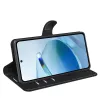 Phonesta Litchi Skin Book Wallet Case hoesje voor Xiaomi Redmi 15C / Xiaomi Poco C85 - Zwart 4