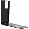 Phonesta Leather Vertical Flip Wallet Case hoesje voor Realme 14x / C75 - Zwart 2