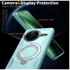 Phonesta MagLock Armor Back Cover hoesje met ring en MagSafe voor Xiaomi Poco F7 Pro/F7 Ultra - Lichtblauw 6